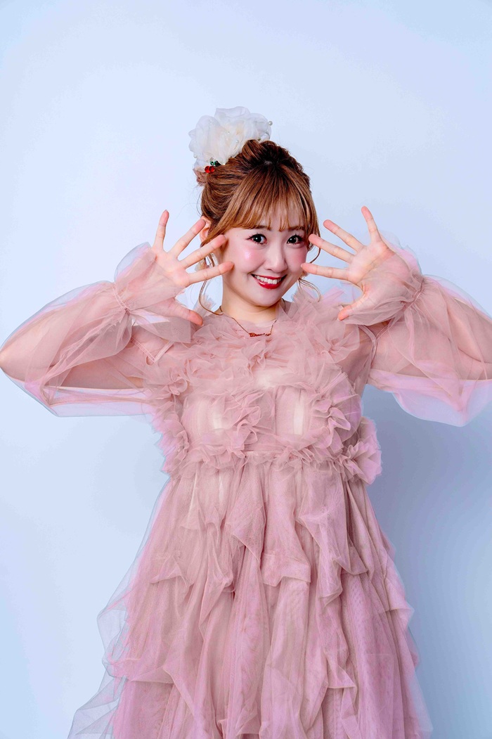 Dressingちゃん♪