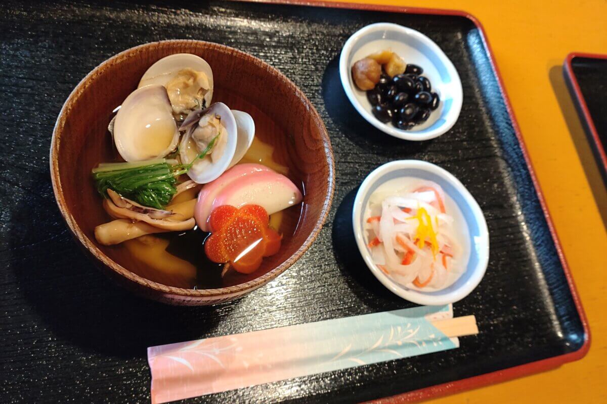 雑煮